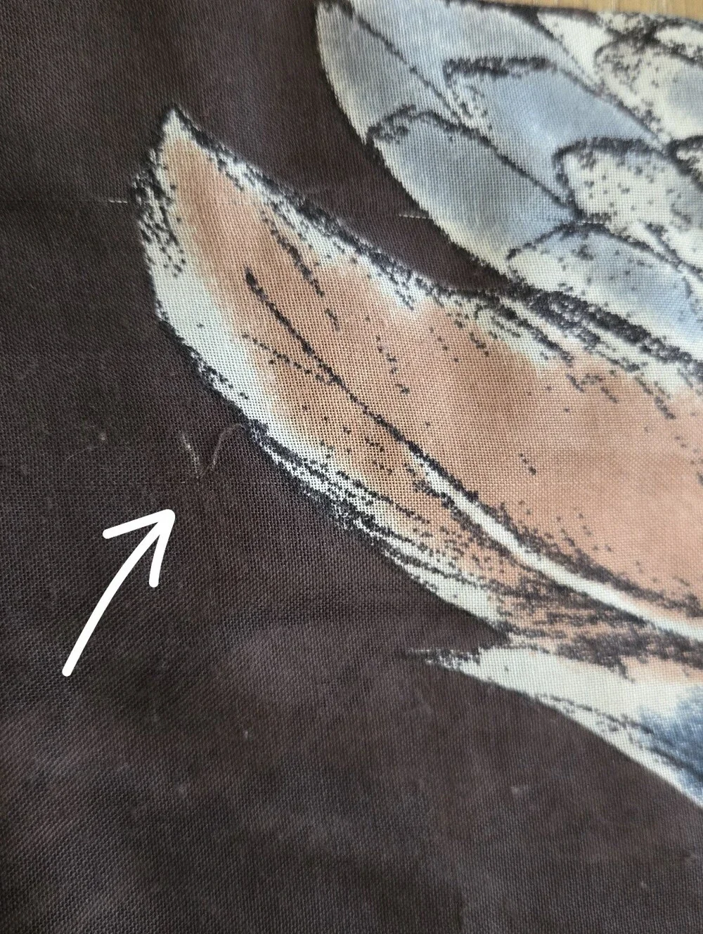 H&M Boho Dreamcatcher Large Scarf